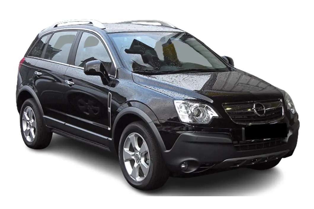 SUV Opel Antara from VIVORENT - Your Car Rental